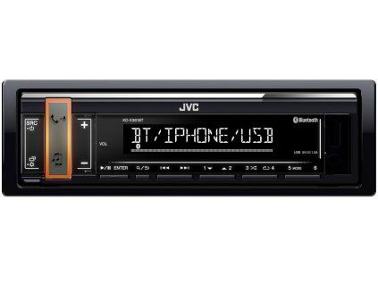 Autórádió KDX-361BT BT, USB, FM