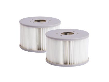 Cserélhető szűrő SPA szivattyúhoz MSpa HH-LF90 14,15 x 11 x 11 cm 2 db