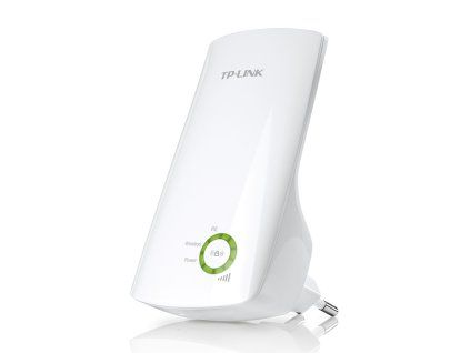 TP-LINK TL-WA854RE Vezetéknélküli hálózati jelerősítő, 300Mb/s
