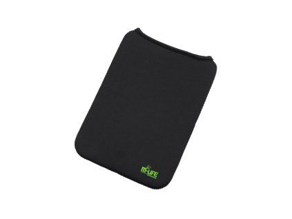 M-LIFE univerzális tok 7"-os táblagéphez fekete ML0423