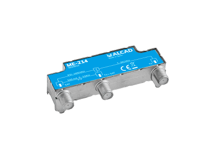 TV/SAT multiplexer ME-214 ALCAD