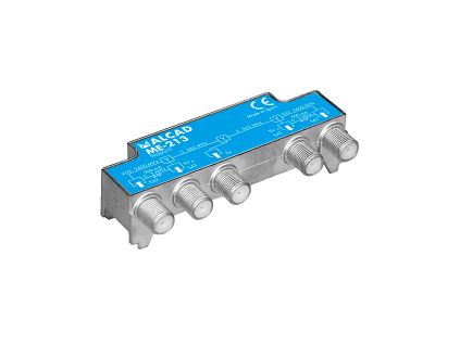 Kettős TV/SAT multiplexer ME-213 ALCAD