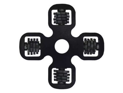 DEDRA H1260 135 mm átmérőjű festék- és ragasztófúró, köszörülő tárcsa
