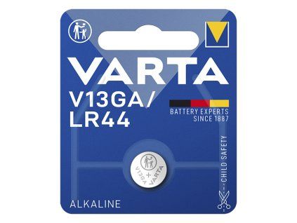 Alkáli gombelem V13GA, 1,5 V – 82-539-