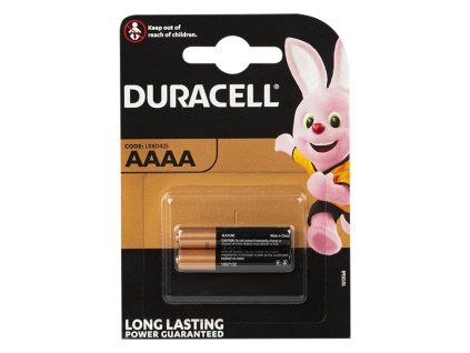 Duracell AAAA alkáli elem LR61 1,5 V – 8858-