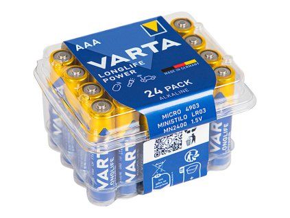 Aaa LR3 alkáli elem, 1,5 V – 82-540-