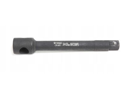 300 mm-es 3/4"-os megerősített hosszabbító nyílással