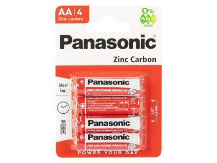 Panasonic AA alkáli ceruzaelem 1,5 V (LR6) – 8895-