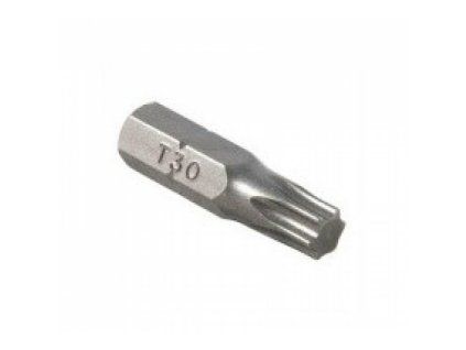 "TORX bit T15x30 mmL, 1/4""